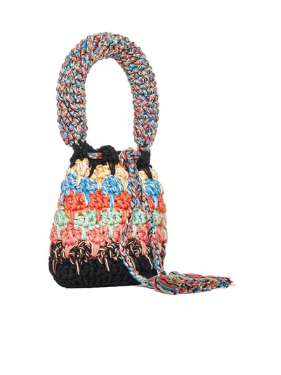 Shop Alanui Bags In Multicolour