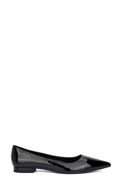 Shop Fashion To Figure Bailey Flat In Black