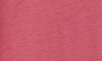 Travis Mathew Excursion Knit Polo In Heather Cardinal
