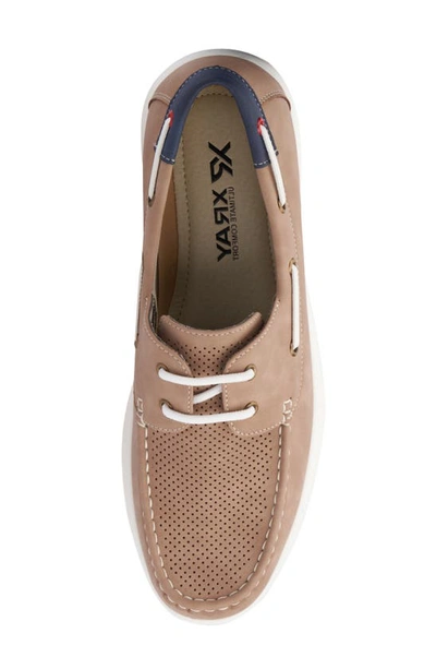 Shop X-ray Xray Trent Boat Shoe In Taupe