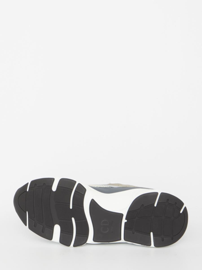 Shop Dior B22 Sneakers In Grey