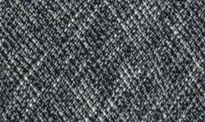 Eliza J Women's Tweed Asymmetric A-line Dress In Navy