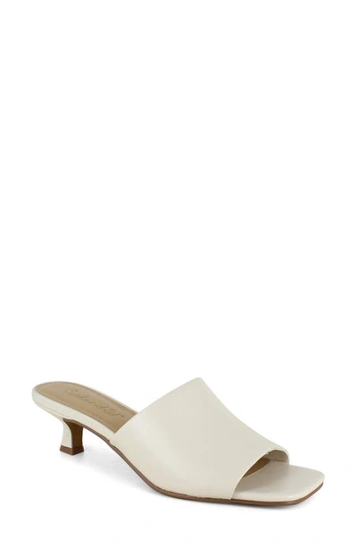 Shop Splendid Harper Slide Sandal In Linen
