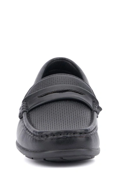 Shop X-ray Xray Kids' Errol Penny Loafer In Black