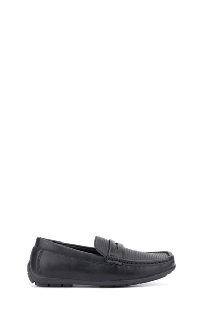 Shop X-ray Xray Kids' Errol Penny Loafer In Black