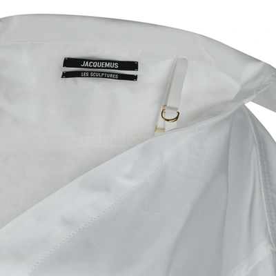 Shop Jacquemus Dresses White