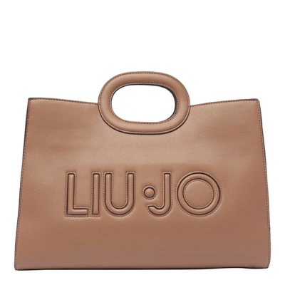 Shop Liu •jo Liu Jo Bags In Brown