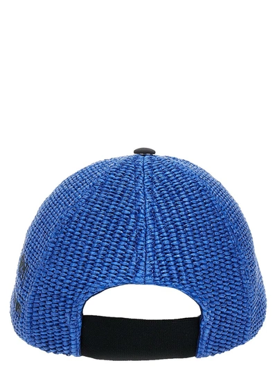 Shop Marni Hats In Blue