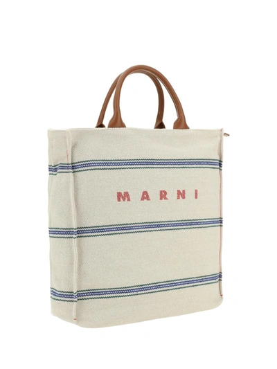 Shop Marni Shoulder Bags In Zo706