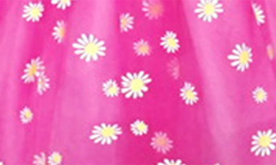 Shop Joe-ella Kids' Daisy Dress In Pink
