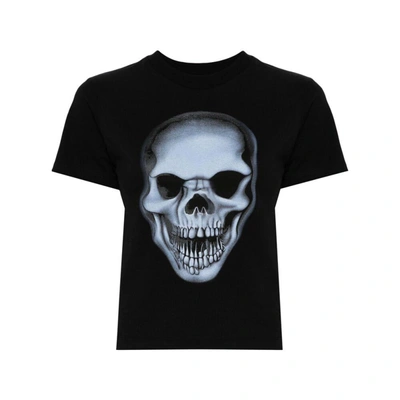 Shop Ottolinger T-shirts In Black