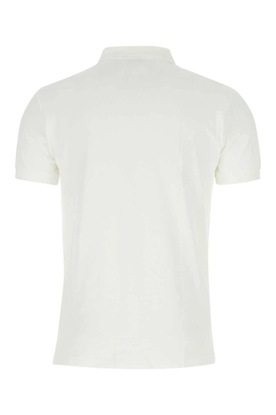 Shop Polo Ralph Lauren Polo In White