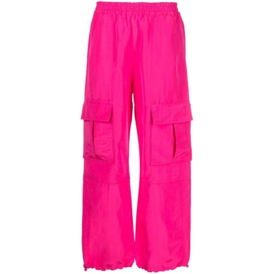Shop Rodebjer Pants In Pink