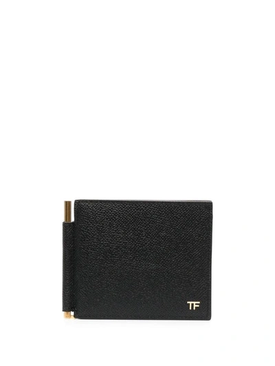 Shop Tom Ford Portfolio Accessories In Black