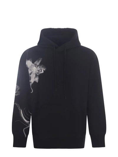 Shop Y-3 Adidas  Sweaters Black