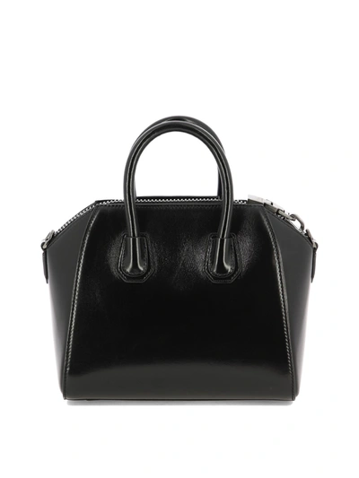 Shop Givenchy Antigona Mini Handbag