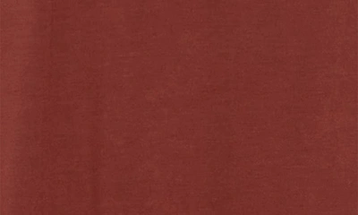 Go Couture Strapless Maxi Dress In Rhubarb