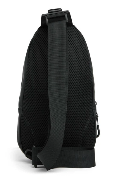 Shop Duchamp Nylon Sling Bag In Black