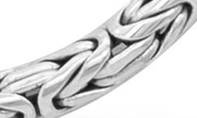 Shop Devata Sterling Silver Chain Necklace