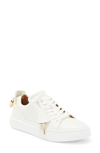 Shop Buscemi Uno Alce Sneaker In Off White