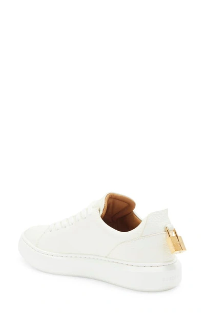 Shop Buscemi Uno Alce Sneaker In Off White