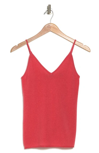 Shop Atm Anthony Thomas Melillo Cashmere Camisole In French Rose