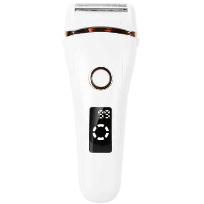 Shop Vysn Digital Women's Electric Rechargeable Wet & Dry Shaver