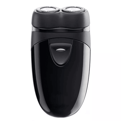 Shop Vysn Clean Shave Compact Electric Shaver With Led Light
