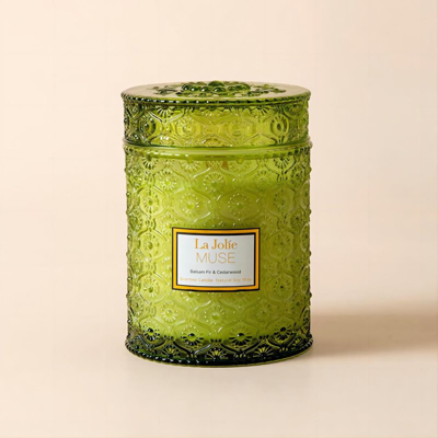 Shop La Jolie Muse Maelyn Scented Candle