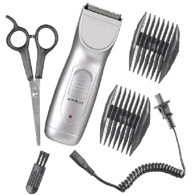Shop Vysn Fine Beard Rechargeable Hair Clipper Set With Accessories