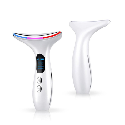 Shop Vysn New You Professional Ems Micro-current Face & Neck Lifting Anti-aging Device