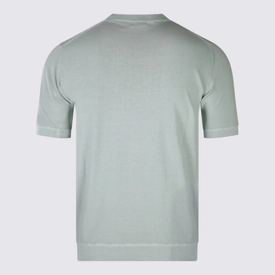 Shop Eleventy T-shirt E Polo
