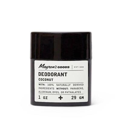 Shop Mayron’s Goods And Supply Deodorant
