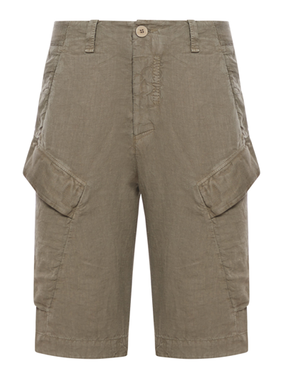 Shop Transit Shorts In Clay