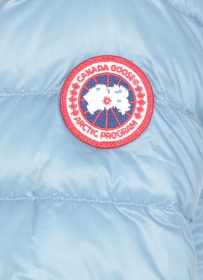 Shop Canada Goose Cypress Jacket In Light Blue