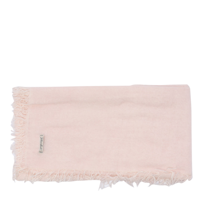 Shop Faliero Sarti Lolly Scarf In Pink