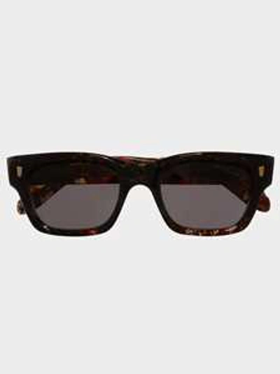 Shop Cutler And Gross 1391 Sunglasses In Brush Stroke
