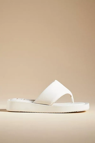 Shop Matisse Izzie Sandals In White