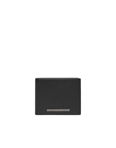 Shop Calvin Klein Collection Designer Men's Bags Men's Black Wallet