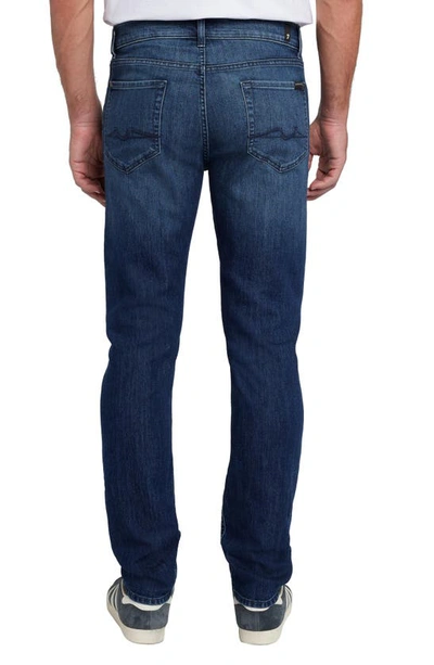 Seven 7 For All Mankind Slimmy Squiggle Slim Fit Jeans In Headway