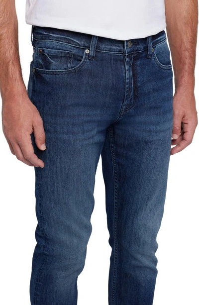Seven 7 For All Mankind Slimmy Squiggle Slim Fit Jeans In Headway