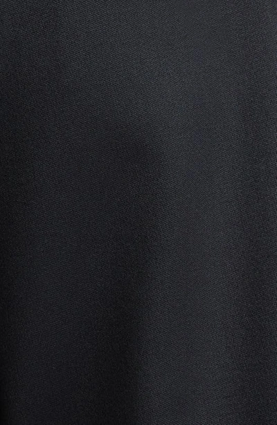Shop Simone Rocha Sculpted Newsboy Shorts In Black