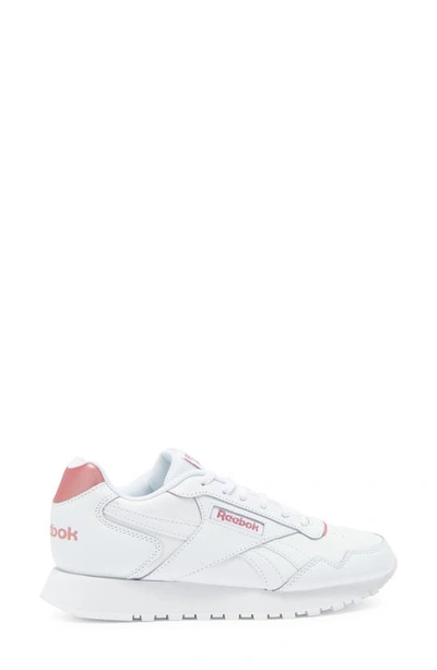 Shop Reebok Glide Sneaker In White/ Whit