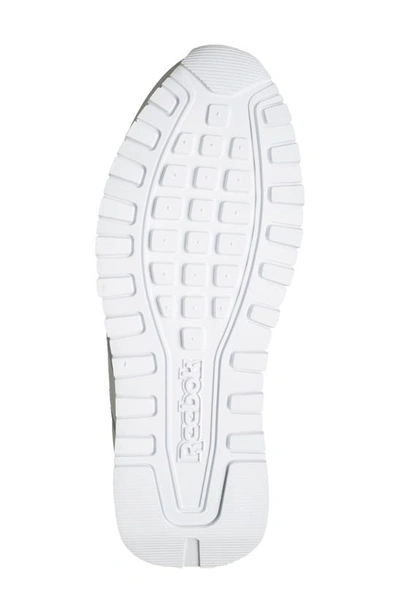Reebok Glide Sneaker In White/ Whit