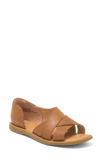 Shop B O C Kamryn Sandal In Tan