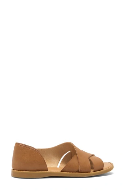 B O C Kamryn Sandal In Tan