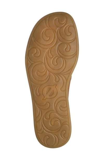 B O C Kamryn Sandal In Tan