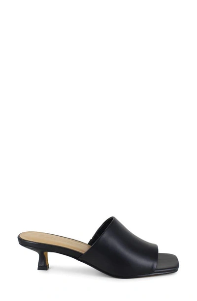Shop Splendid Harper Slide Sandal In Black