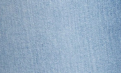 Good American Good Legs Split Back Pocket Flare Jeans In Indigo578