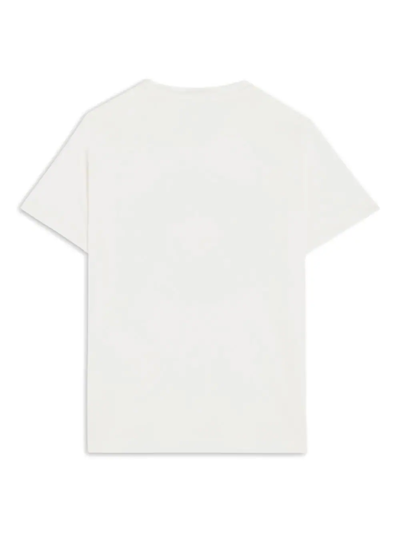 Shop Versace T-shirt Nautical Medusa Kids In White